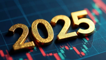 Les Marchés en 2025 : Retour sur le passé, regards sur l’avenir