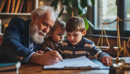 Optimisez votre planification successorale en 2025 avec Riviera Wealth Management et transmettez votre patrimoine efficacement grâce à nos stratégies sur mesure.