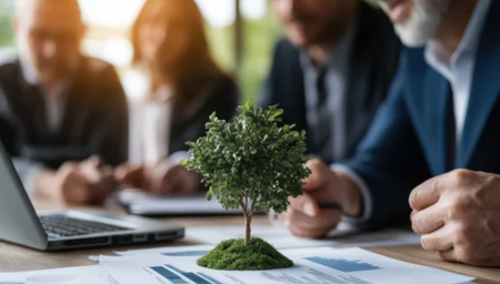 Investissez durablement avec l’ESG en 2025 grâce à Riviera Wealth Management et alliez rentabilité et responsabilité pour un avenir financier éthique.
